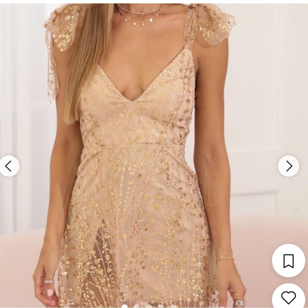 Lucy in the sky dress, never worn